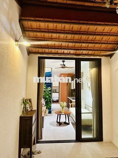 Cho thuê nhà full nội thất sang xịn mịn, 90m2. Giá chỉ 19tr/tháng