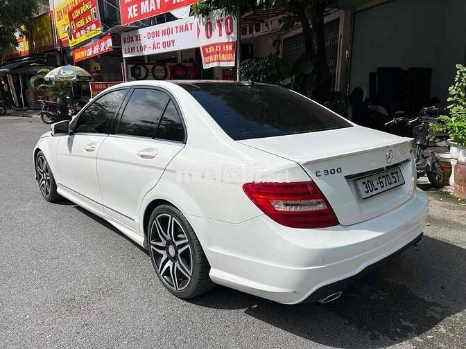 Mercedes Benz C Class 2014 - 120000 km