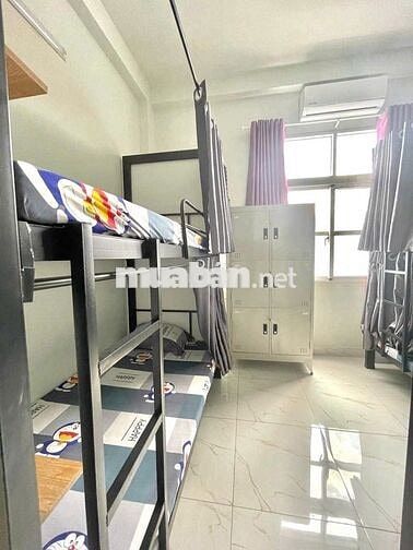 KTX HAPPY HOUSE GẦN TRƯỜNG ĐH LĐXH, GTVT ; CĐ FPT,HOA SEN,VIỄN ĐÔNG