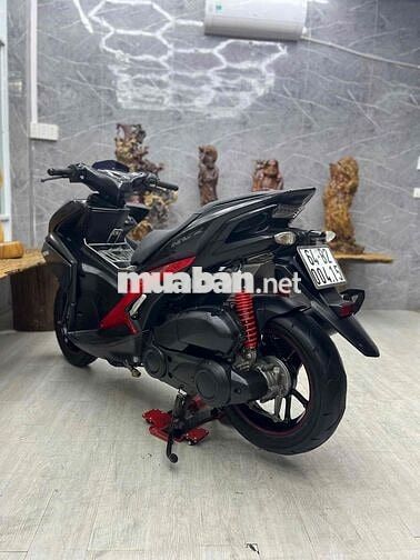 👉NVX 125cc có cmc khoá smartkey, máy bao êm