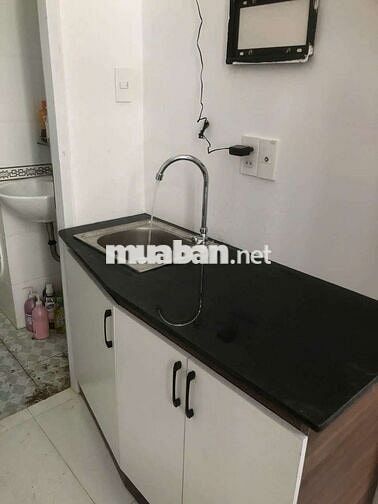 Studio Ban Công, Ngay Công Viên Gia Định, Gần Sân Bay, Full Nội Thất