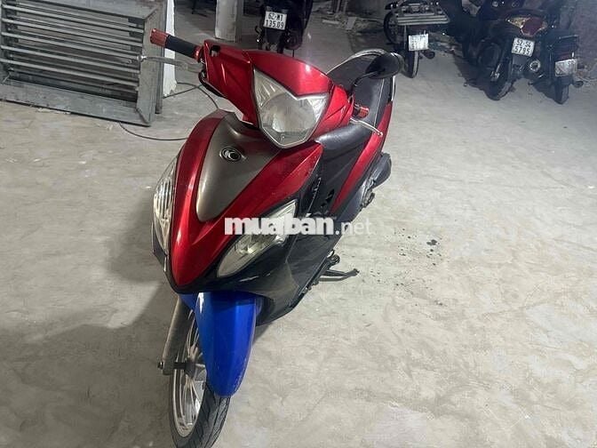 xe kymco Candy S 50cc dai loan dời 2014