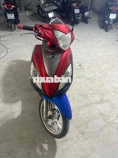xe kymco Candy S 50cc dai loan dời 2014