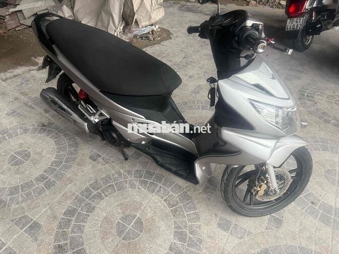 xe suzuki Hayate 125cc nhựt dời 2010