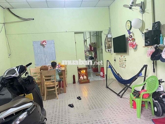 CHÍNH CHỦ CHO THUÊ NHÀ NGUYÊN CĂN, HIỆP THÀNH, QUẬN 12