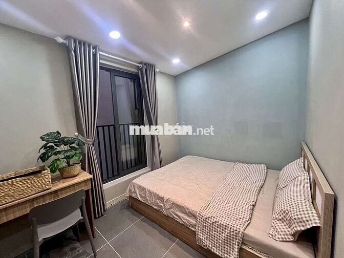 Căn Hộ Mini Nội Thất Cao Cấp, Khu Vực Phố Ẩm Thực Phan Xích Long.
