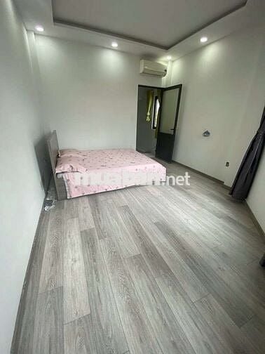 BÁN NHÀ NGUYỄN VĂN QUÁ QUẬN 12, HẺM XE HƠI, 3 TẦNG, DT 39 M² (4.5 × 9)