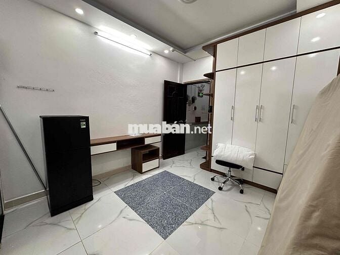 Studio full nội ngay bờ kè Phú Nhuận