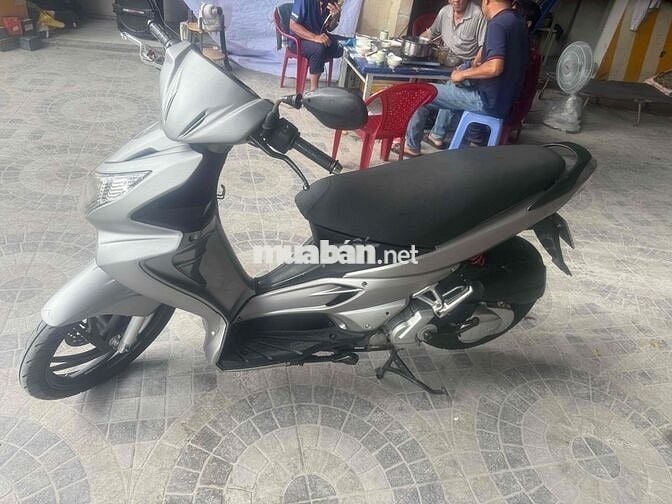 xe suzuki Hayate 125cc nhựt dời 2010