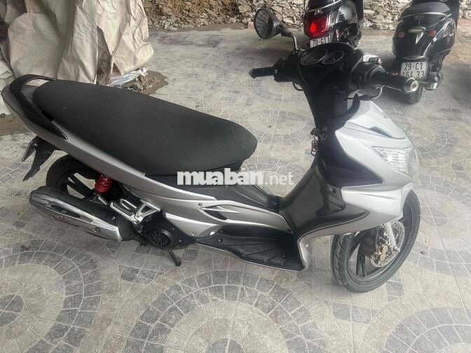 xe suzuki Hayate 125cc nhựt dời 2010
