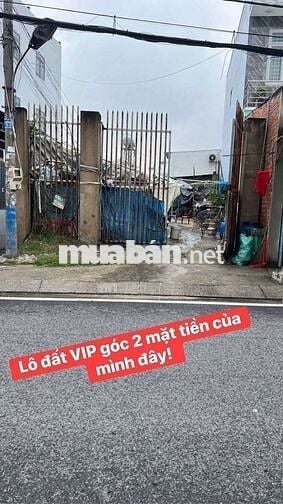 Bán Lô Đất MT KDBB DT 5.31 nở hậu 6.8 x21m Giá 5.686 Ty Đg DT_03 Xã ĐT
