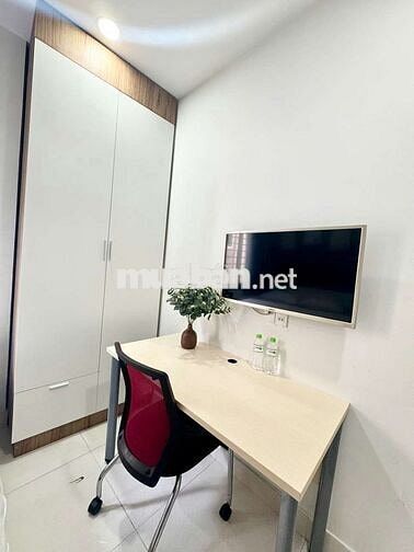 Studio Full Nội Thất Cửa Sổ Trời, Ngay Công Viên Gia Định