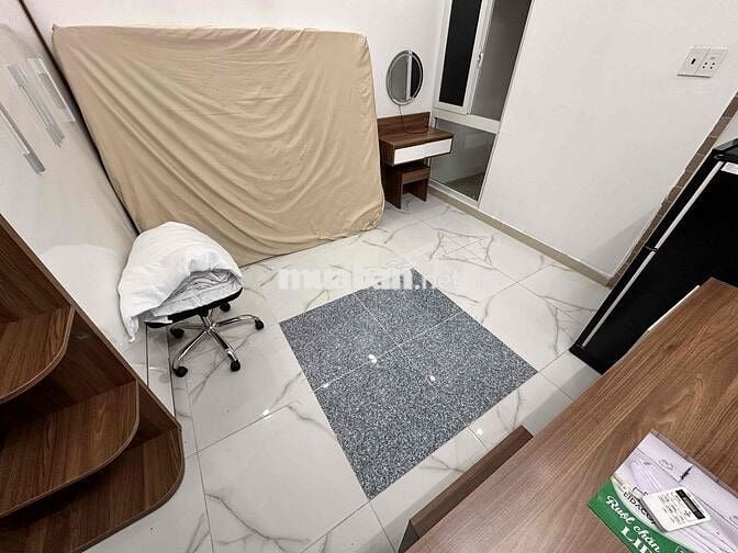 Studio full nội ngay bờ kè Phú Nhuận