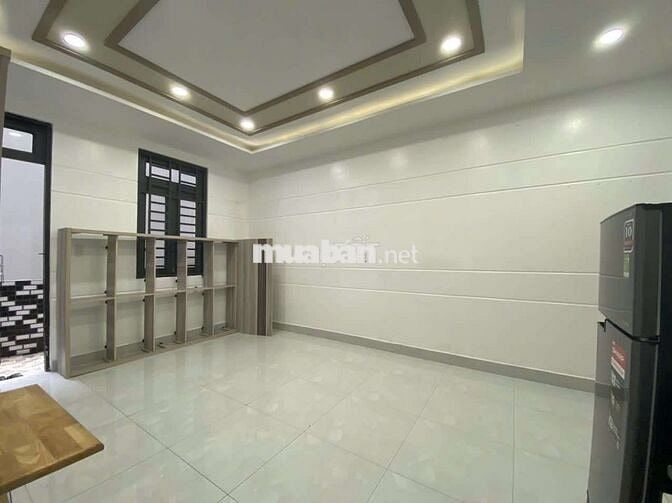 Studio Đầy Đủ Nội Thất, Cửa Sổ Thoáng Lấy Gió, Phan Đăng Lưu, PN