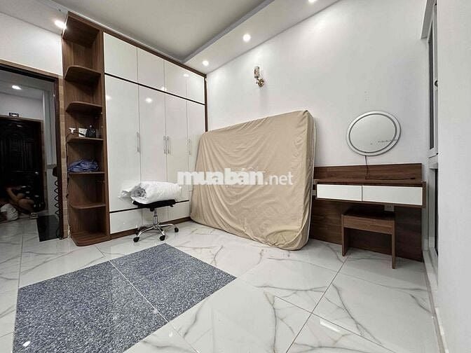Studio full nội ngay bờ kè Phú Nhuận