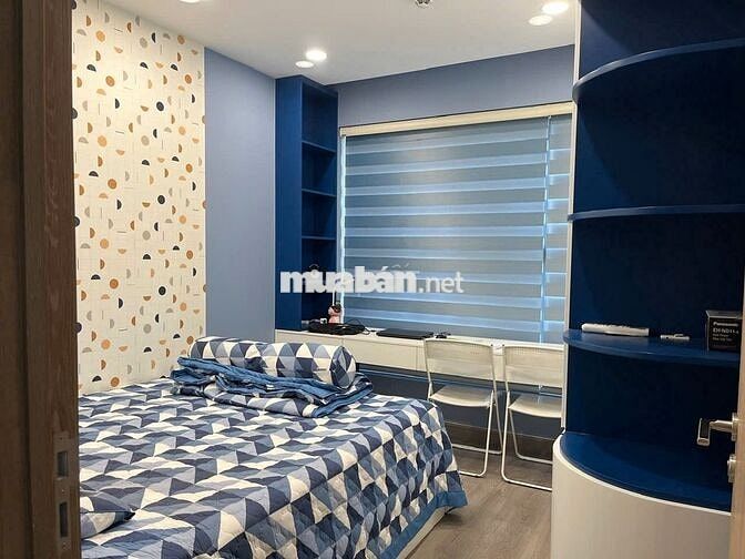 Cho thuê căn hộ Alnata ,85m2 , 2pn2wc ,full nội thất giá 18,5tr