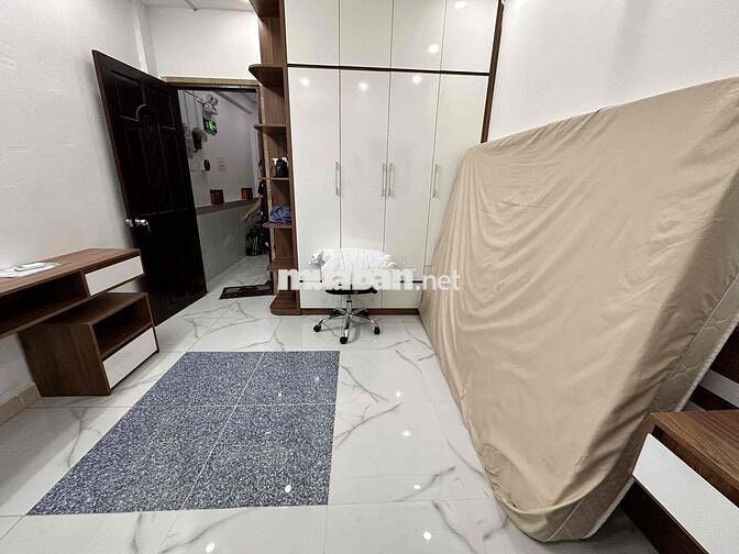 Studio full nội ngay bờ kè Phú Nhuận
