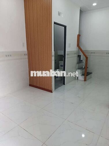 Bán nhà sổ hồng chung đất thổ cư khu dân cư hiện hữu
