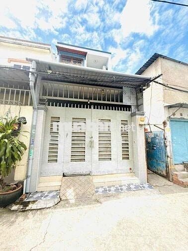 nhà bán đường Hồ Học Lãm, 83m2, 3PN, hẻm 4m, giá TL