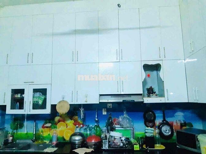 nhà bán đường Hồ Học Lãm, 83m2, 3PN, hẻm 4m, giá TL