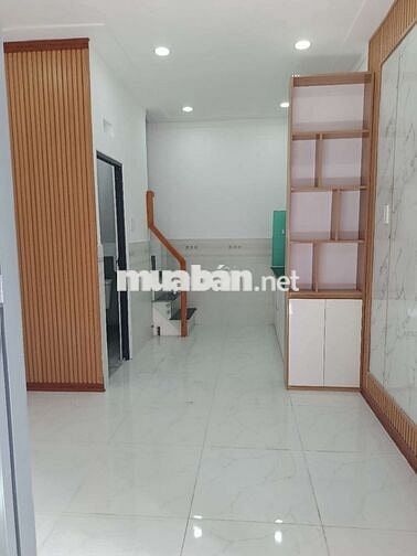 Bán nhà sổ hồng chung đất thổ cư khu dân cư hiện hữu