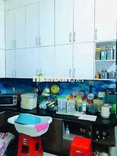 nhà bán đường Hồ Học Lãm, 83m2, 3PN, hẻm 4m, giá TL