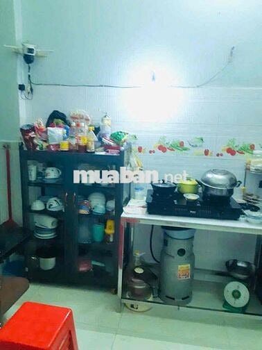 nhà bán đường Hồ Học Lãm, 83m2, 3PN, hẻm 4m, giá TL