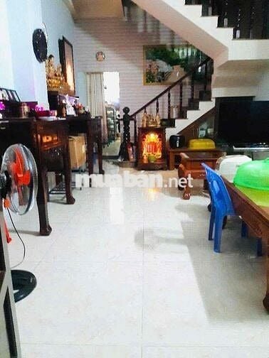 nhà bán đường Hồ Học Lãm, 83m2, 3PN, hẻm 4m, giá TL