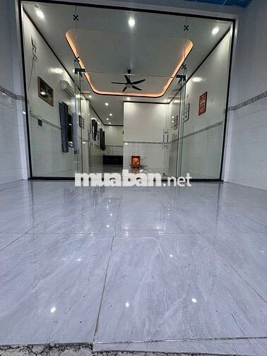 NHÀ MẶT TIỀN DX002 PHÚ MỸ VỪA Ở KINH DOANH MỚI TINH 1PN SẴN CỬA KÍNH
