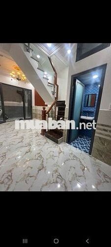 CHÍNH CHỦ BÁN NHÀ ,MỚI XÂY ,NHÀ ĐẸP SANG TRỌNG