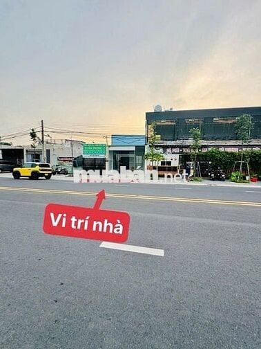 NHÀ MẶT TIỀN DX002 PHÚ MỸ VỪA Ở KINH DOANH MỚI TINH 1PN SẴN CỬA KÍNH