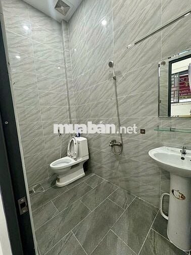 NHÀ MẶT TIỀN DX002 PHÚ MỸ VỪA Ở KINH DOANH MỚI TINH 1PN SẴN CỬA KÍNH