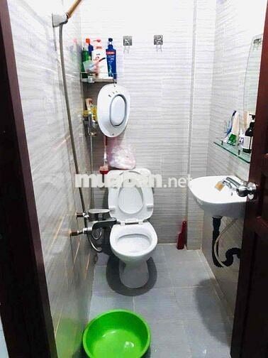 nhà bán đường Hồ Học Lãm, 83m2, 3PN, hẻm 4m, giá TL