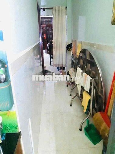 nhà bán đường Hồ Học Lãm, 83m2, 3PN, hẻm 4m, giá TL