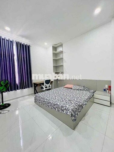 Cho Thuê Nhà 1Trệt 2Lầu 4PN Hiệp Thành Ngay Chợ & Trường Học Việt Anh