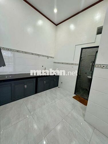NHÀ MẶT TIỀN DX002 PHÚ MỸ VỪA Ở KINH DOANH MỚI TINH 1PN SẴN CỬA KÍNH