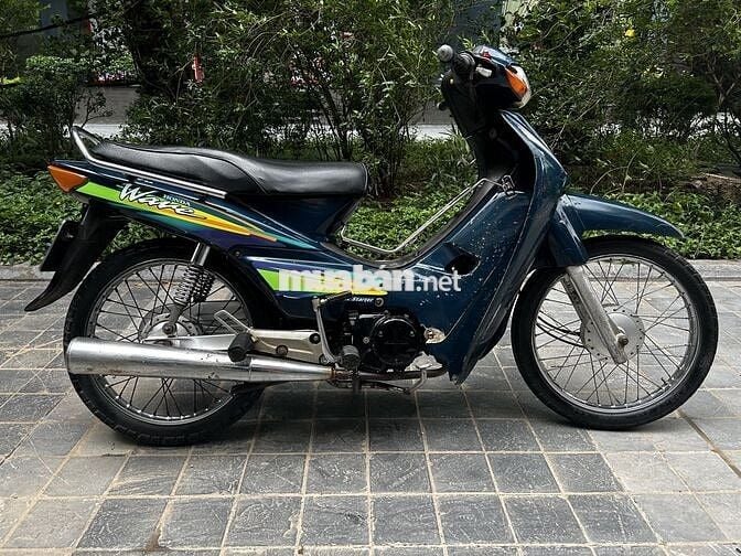 Wave Thái 1 chủ máy zin chất biển Hà Nội