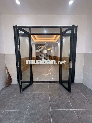 Nhà 1 trệt 2 lầu mới 100% hẻm 143 liên khu 5_6 BHH B bình tân