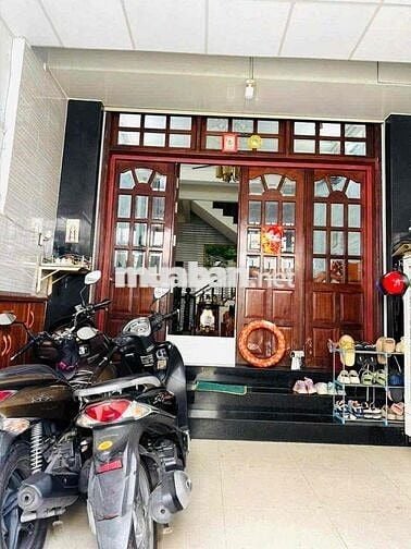 nhà bán đường Hồ Học Lãm, 83m2, 3PN, hẻm 4m, giá TL