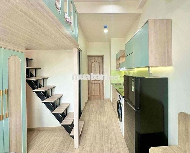 NGAY ĐẠI HỌC CÔNG THƯƠNG - CHO THUÊ CĂN HỘ MINI CHO TÂN SINH VIÊN