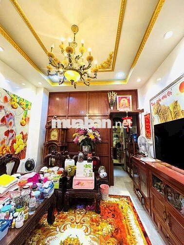 💥 NHÀ MẶT TIỀN KDC TÊN LỬA – 80M² – 3 TẦNG KIÊN CỐ – CHỈ 9.3 TỶ 💥