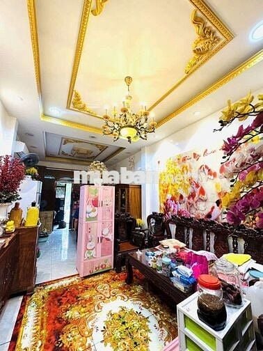 💥 NHÀ MẶT TIỀN KDC TÊN LỬA – 80M² – 3 TẦNG KIÊN CỐ – CHỈ 9.3 TỶ 💥