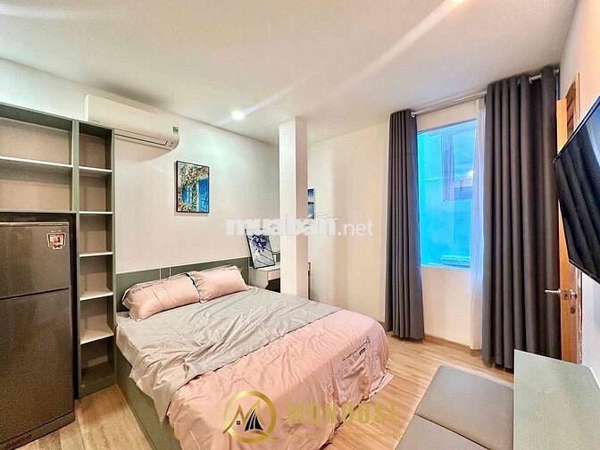 Chính chủ cho thuê 1pn Ngô Tất Tố full nội thất gần quận 1 và q2