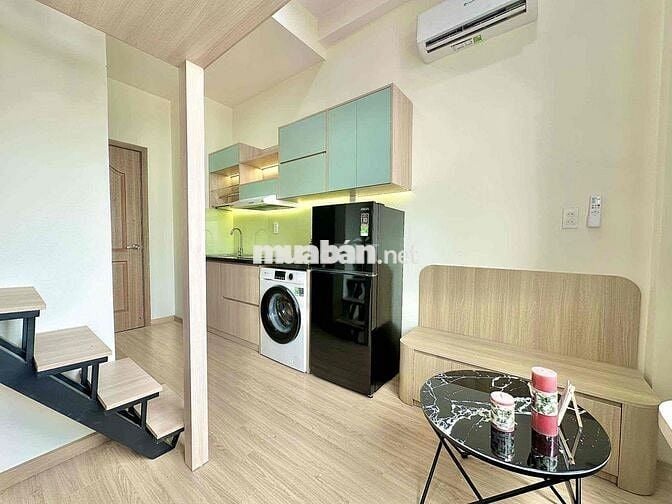 NGAY ĐẠI HỌC CÔNG THƯƠNG - CHO THUÊ CĂN HỘ MINI CHO TÂN SINH VIÊN
