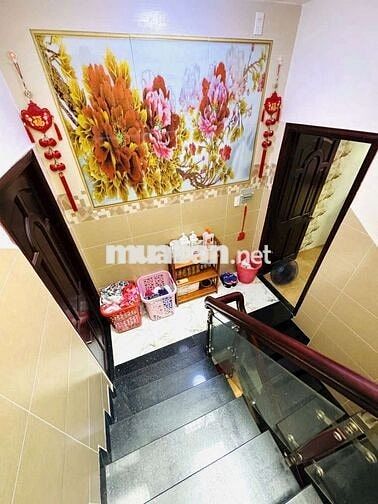 💥 NHÀ MẶT TIỀN KDC TÊN LỬA – 80M² – 3 TẦNG KIÊN CỐ – CHỈ 9.3 TỶ 💥