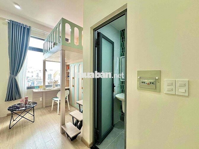 NGAY ĐẠI HỌC CÔNG THƯƠNG - CHO THUÊ CĂN HỘ MINI CHO TÂN SINH VIÊN