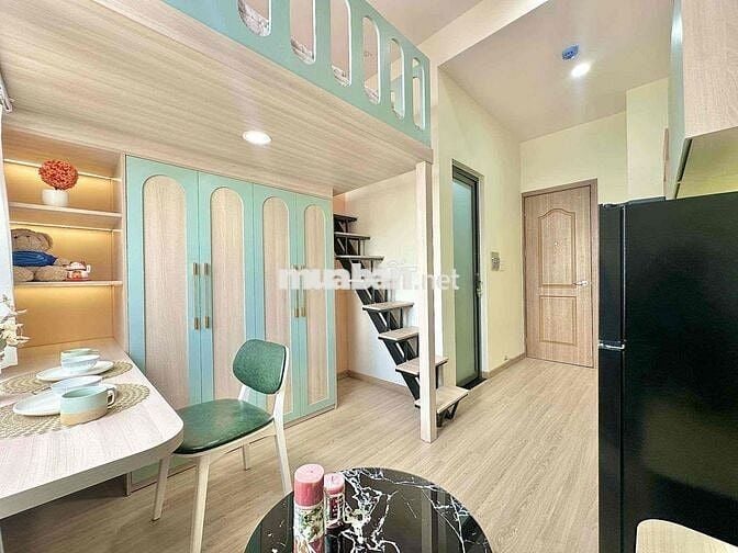 NGAY ĐẠI HỌC CÔNG THƯƠNG - CHO THUÊ CĂN HỘ MINI CHO TÂN SINH VIÊN