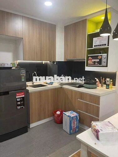 Chung cư Resgreen, Thoại Ngọc Hầu, TP: 2p ngủ, nội thất, 70m2, 11tr5