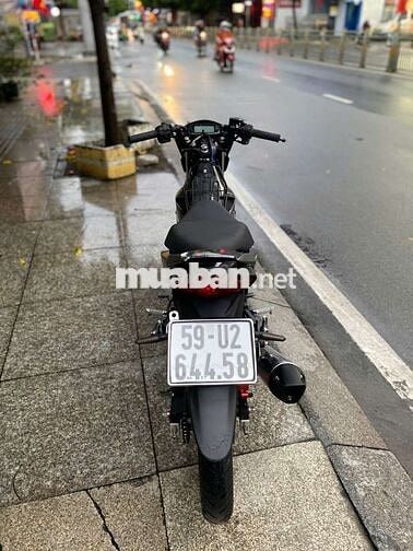 Suzuki raider Fi 2004 90% Bstp chính chủ