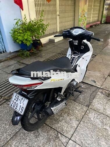 Honda future led FI 2022 mới 90% Bstp chính chủ